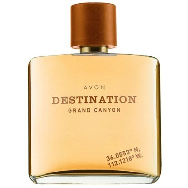 Avon Destination Grand Canyon EDT 75 ml Erkek Parfümü kullananlar yorumlar